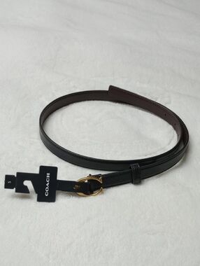 Coach Belt